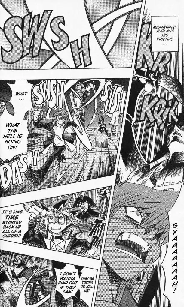 Yu-Gi-Oh! Millennium World Chapter 46 13